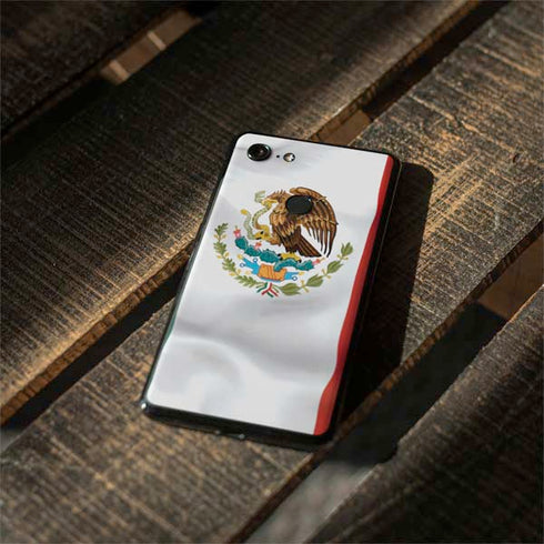 Mexico Flag Google Pixel 3 Skin